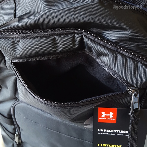 Ua relentless backpack Clearance